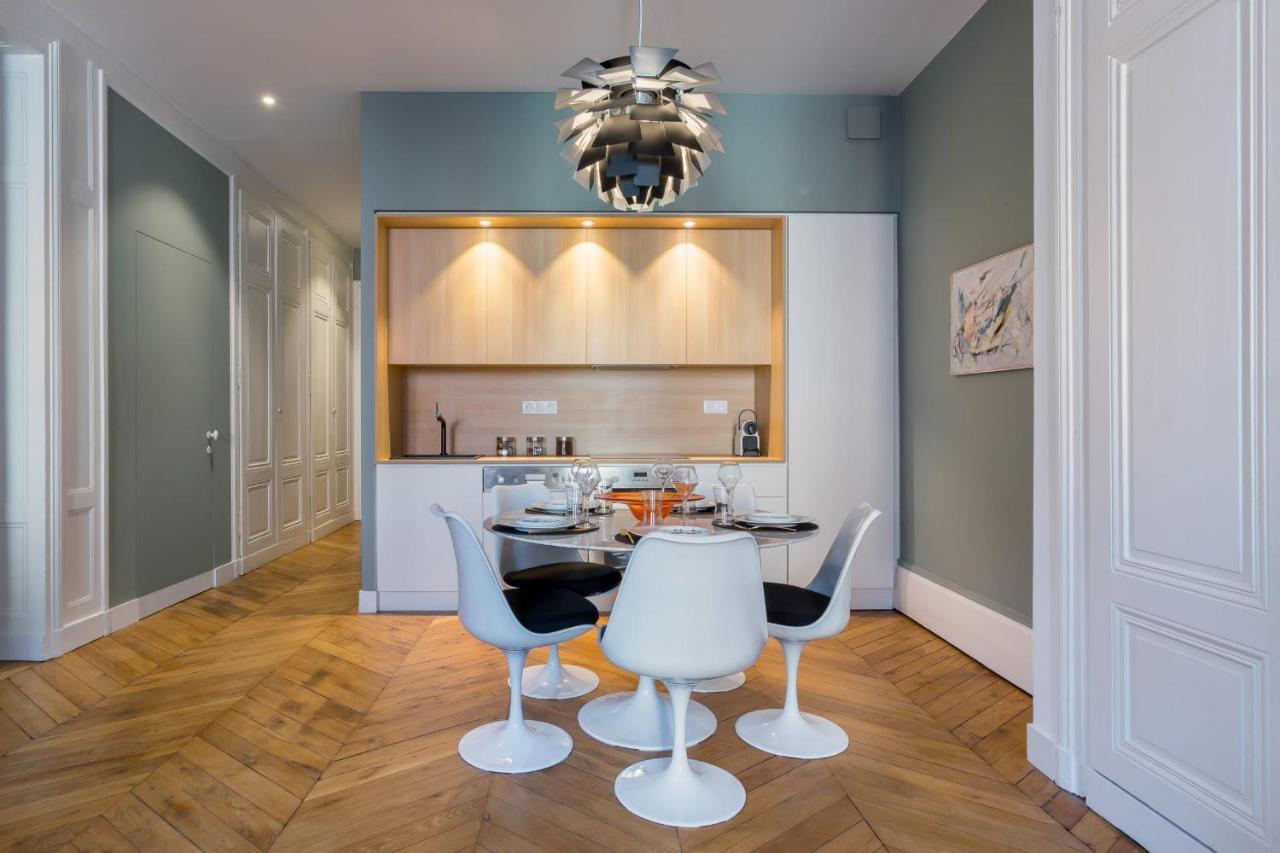 Confort - T3 Rental - Lyon 2 Экстерьер фото