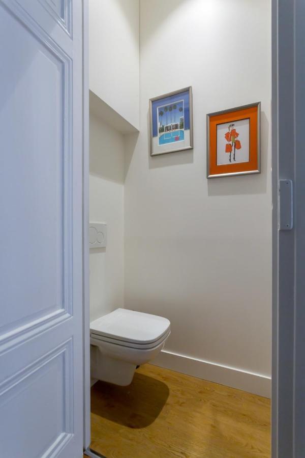 Confort - T3 Rental - Lyon 2 Экстерьер фото