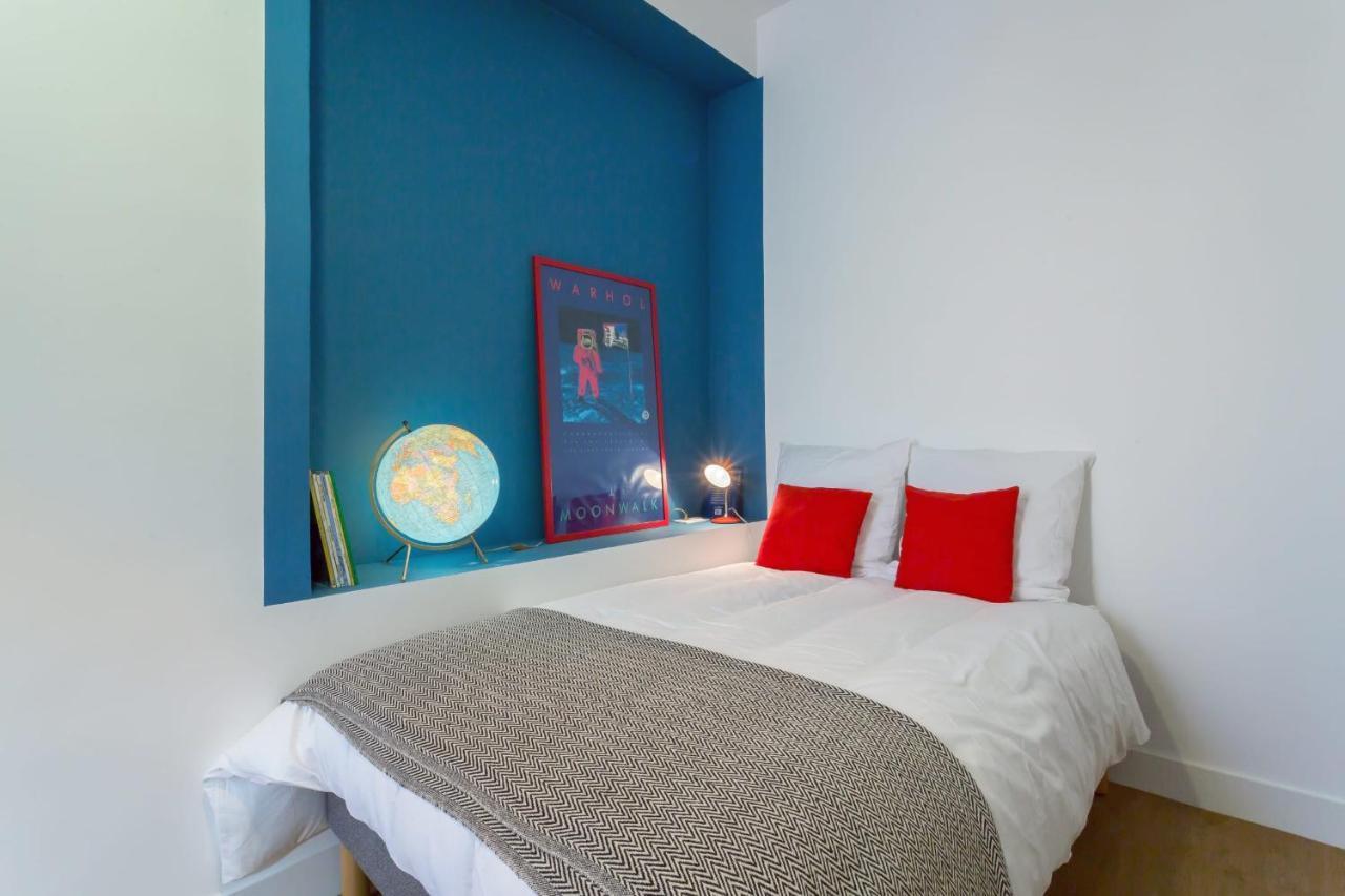 Confort - T3 Rental - Lyon 2 Экстерьер фото