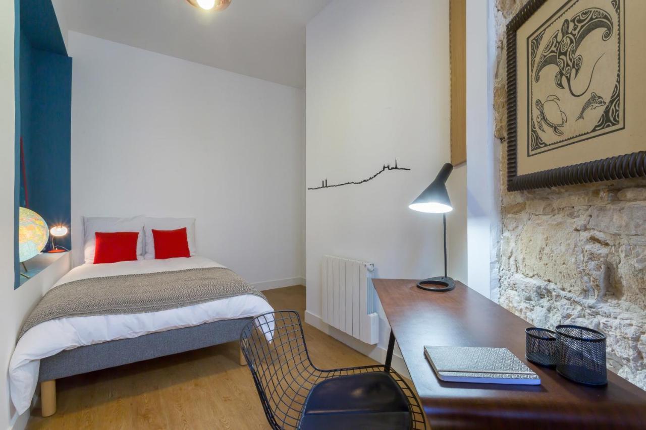 Confort - T3 Rental - Lyon 2 Экстерьер фото
