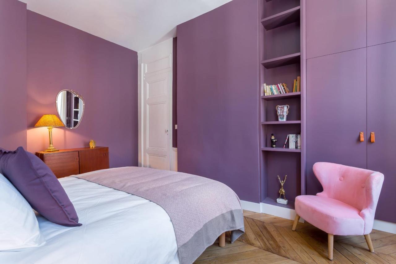Confort - T3 Rental - Lyon 2 Экстерьер фото