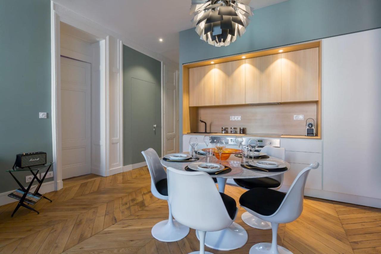 Confort - T3 Rental - Lyon 2 Экстерьер фото