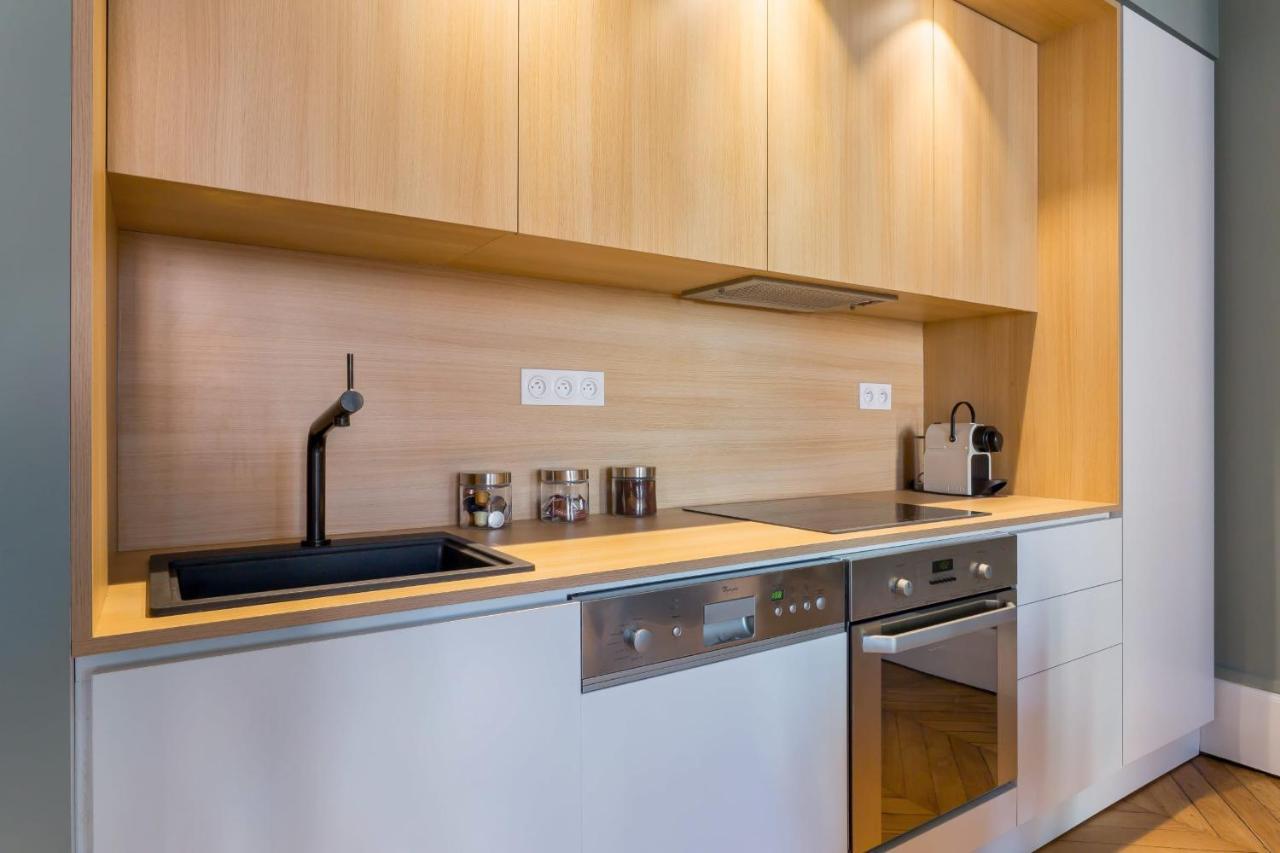 Confort - T3 Rental - Lyon 2 Экстерьер фото