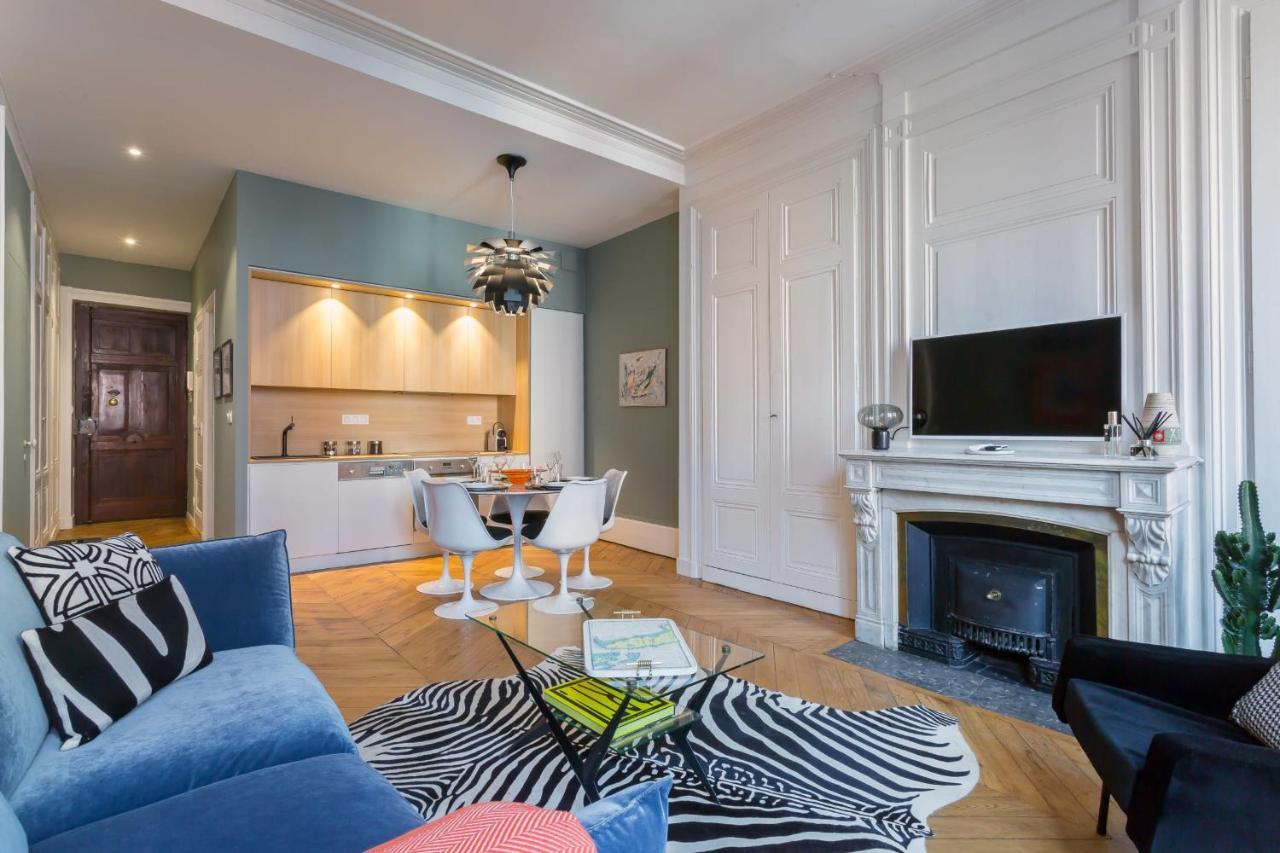 Confort - T3 Rental - Lyon 2 Экстерьер фото