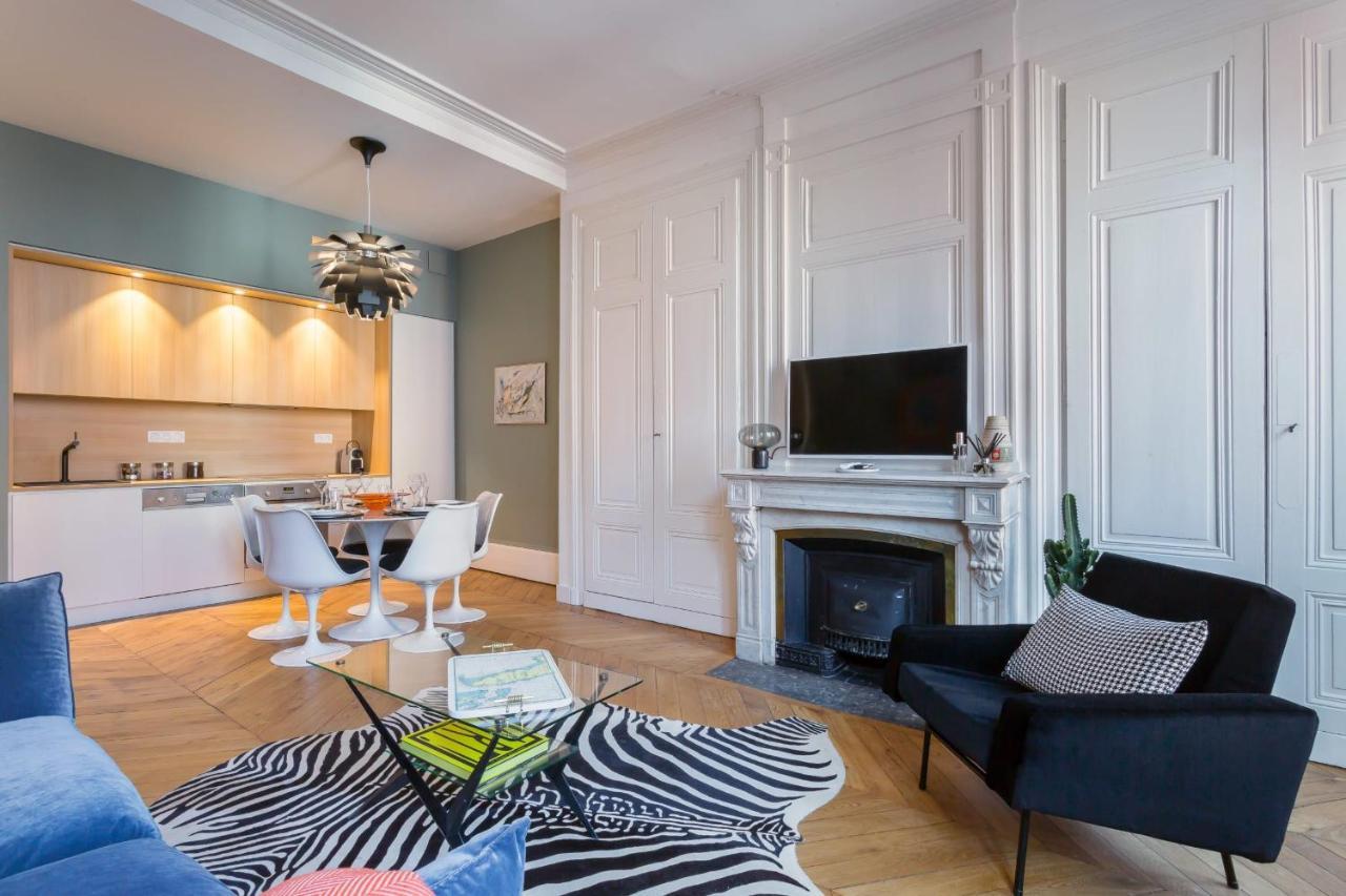 Confort - T3 Rental - Lyon 2 Экстерьер фото