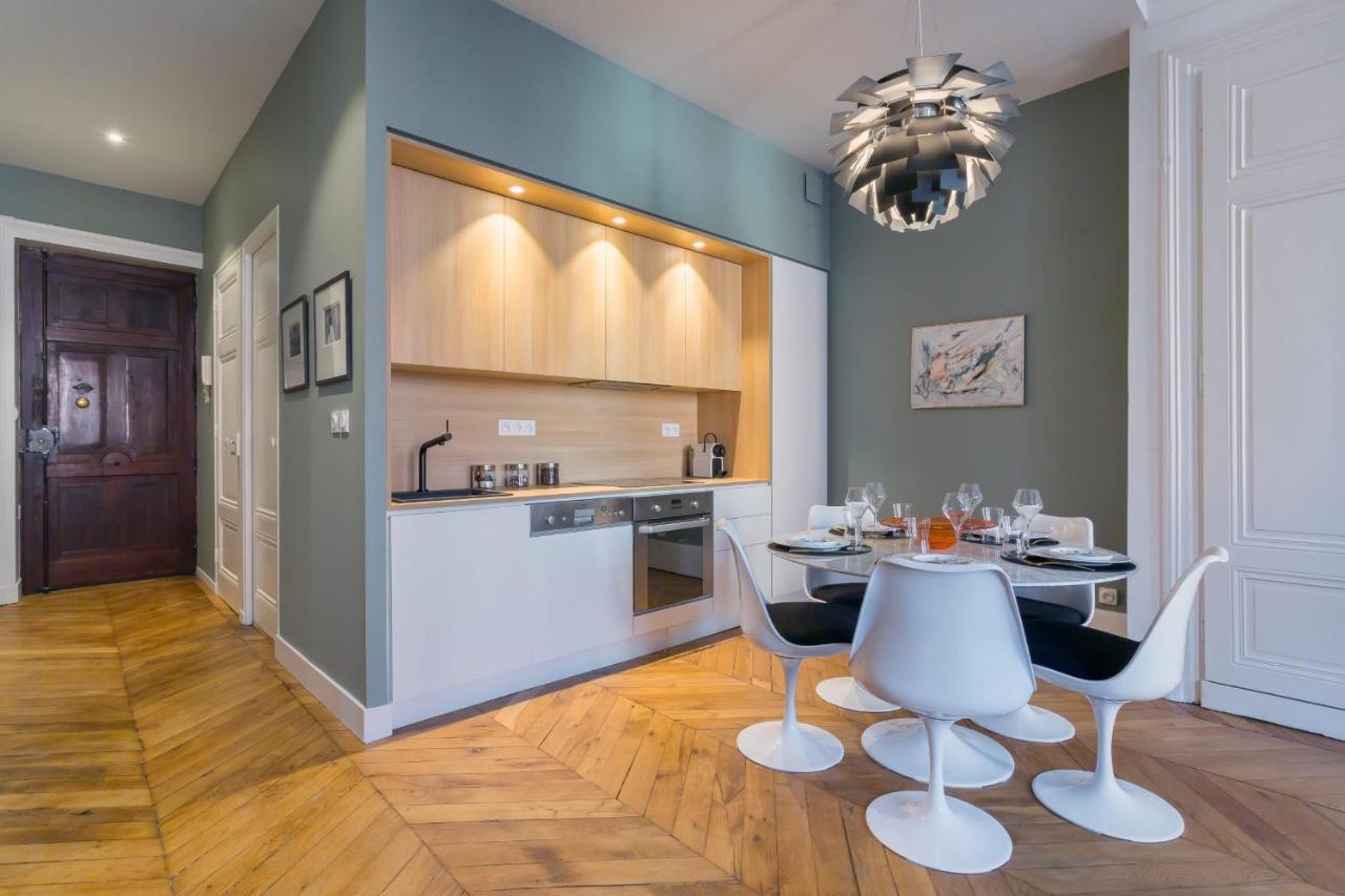 Confort - T3 Rental - Lyon 2 Экстерьер фото